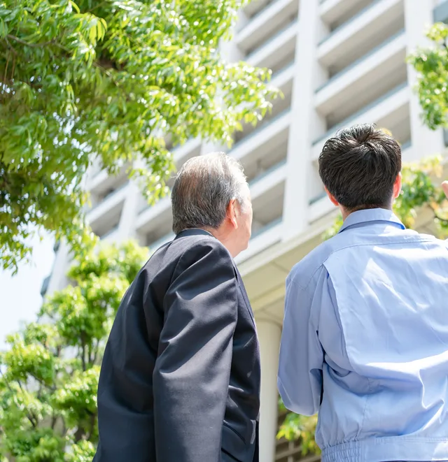 不動産オーナー業