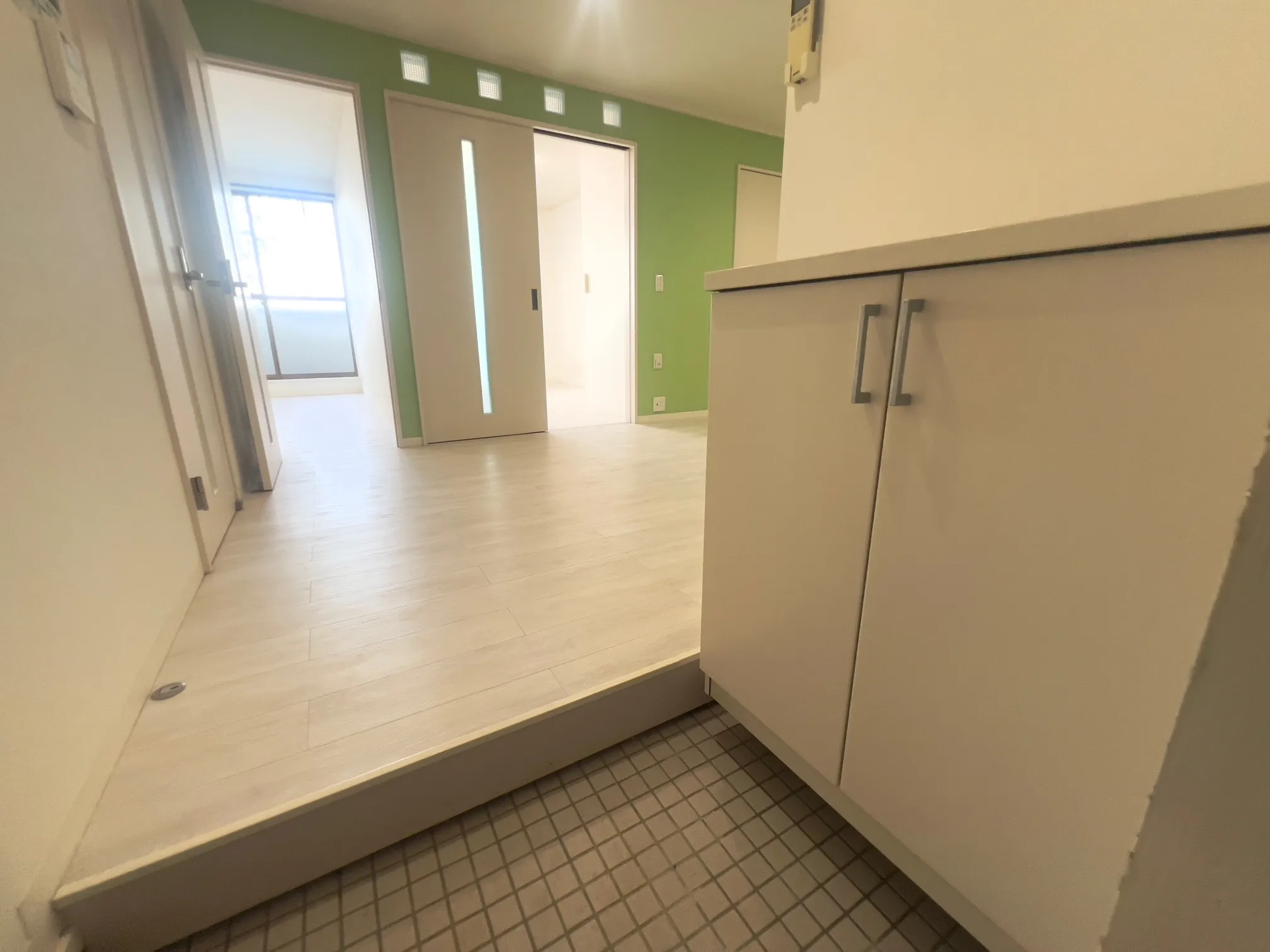 プランドールリバティー101号室