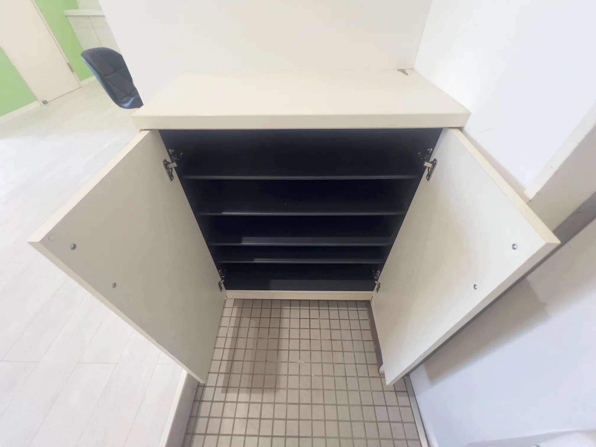 プランドールリバティー101号室