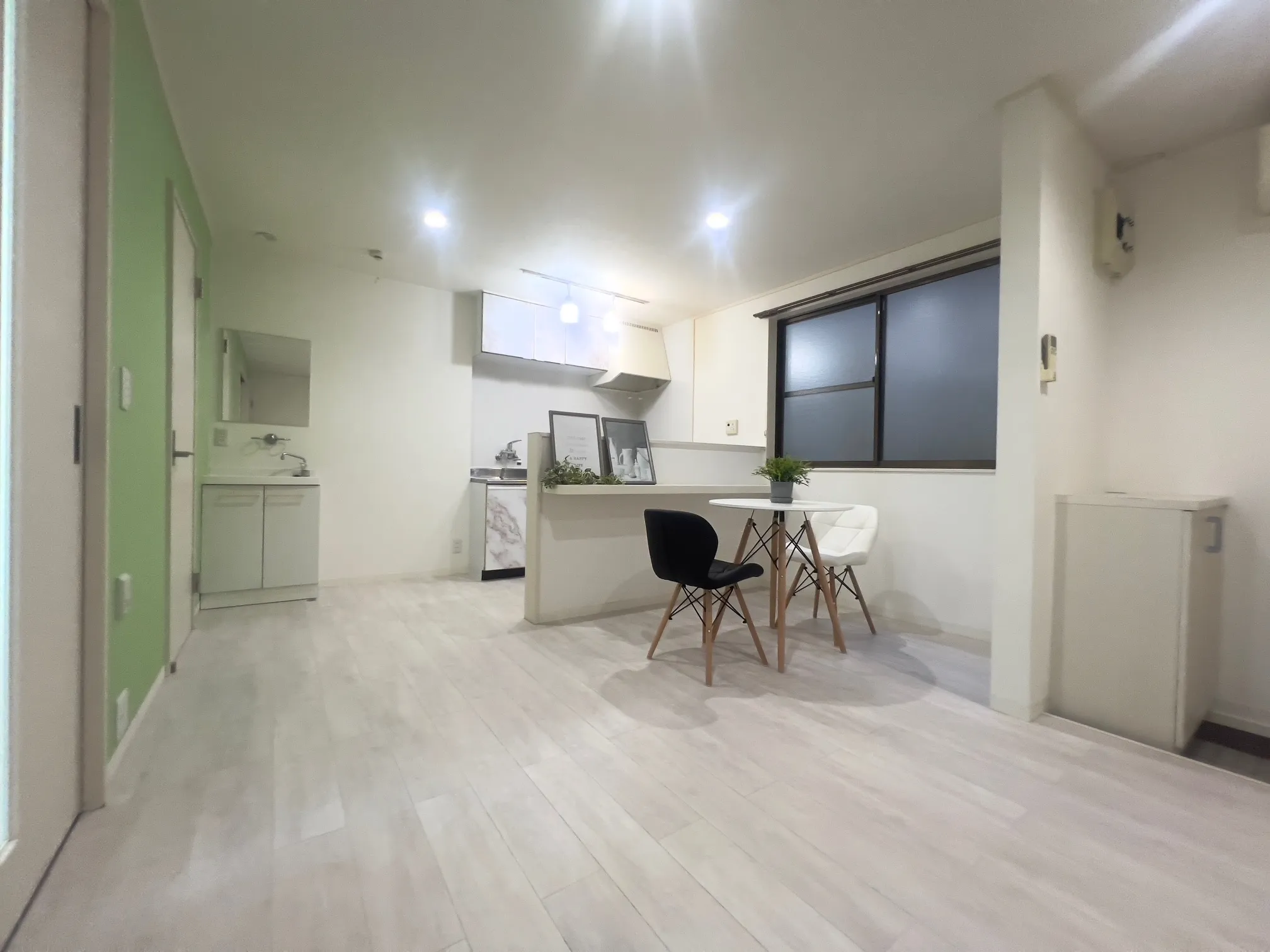 プランドールリバティー101号室