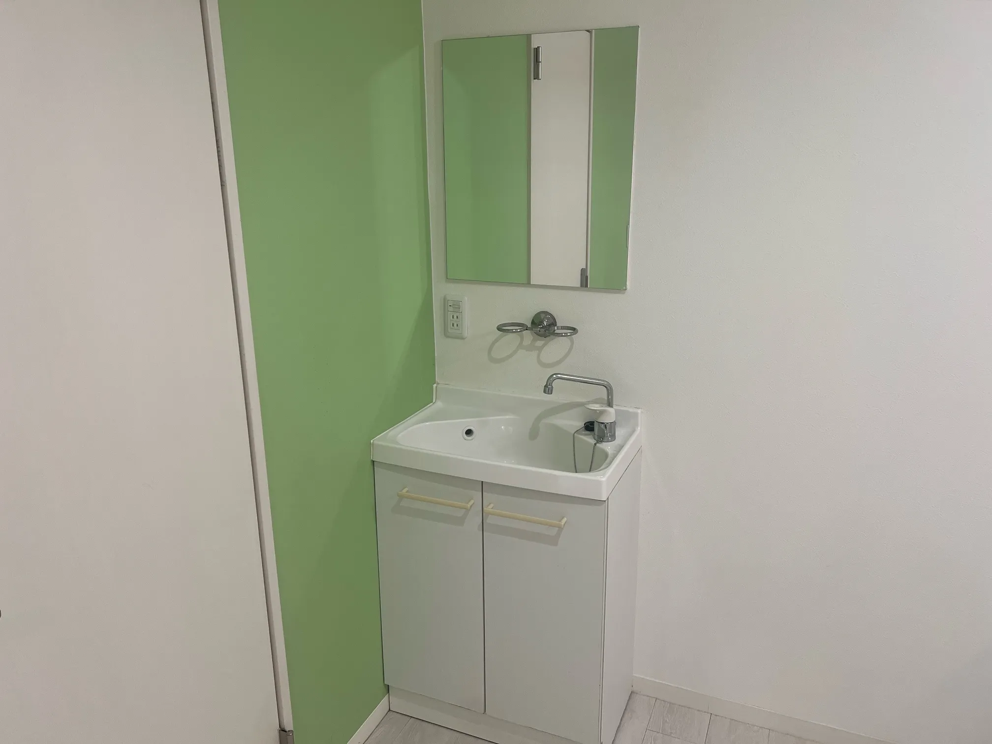 プランドールリバティー101号室