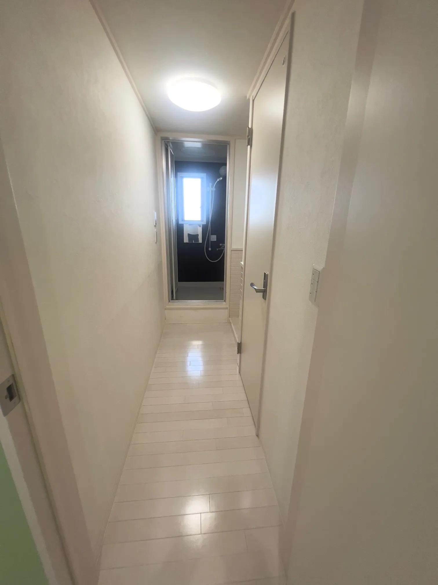 プランドールリバティー101号室